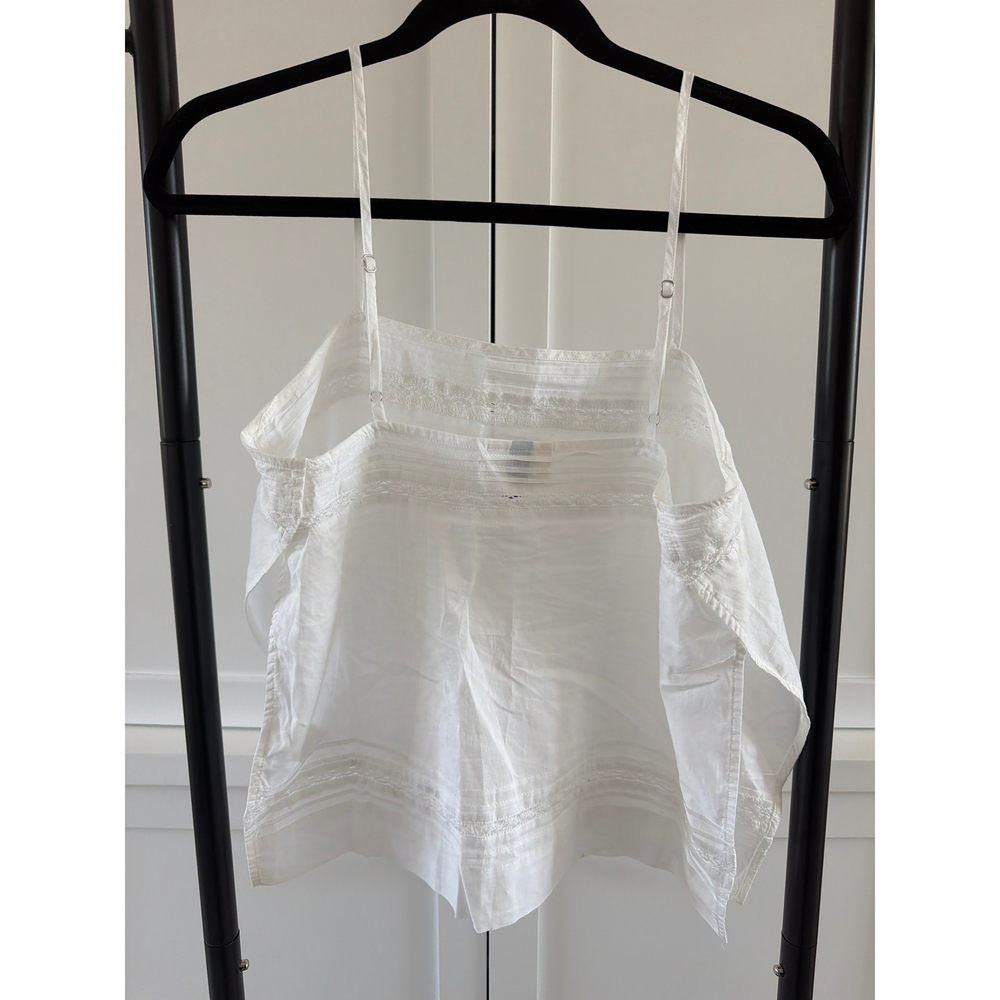 Universal Thread™ White Camisole Top - Picture 2 of 3